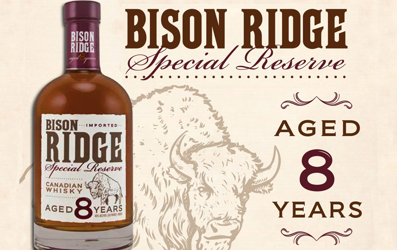 Bison Ridge Special Reserve