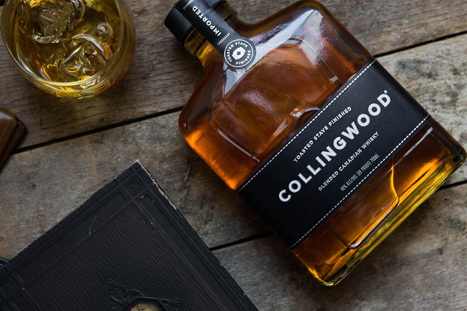 Collingwood Canadian Whisky